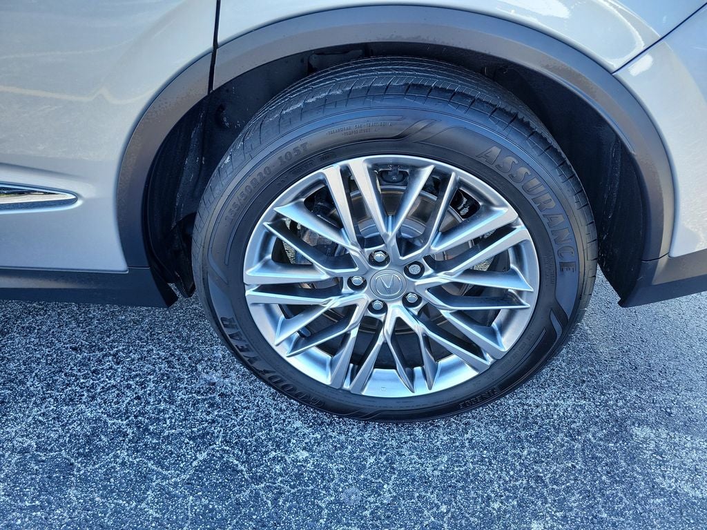 2024 Acura MDX Advance SH-AWD