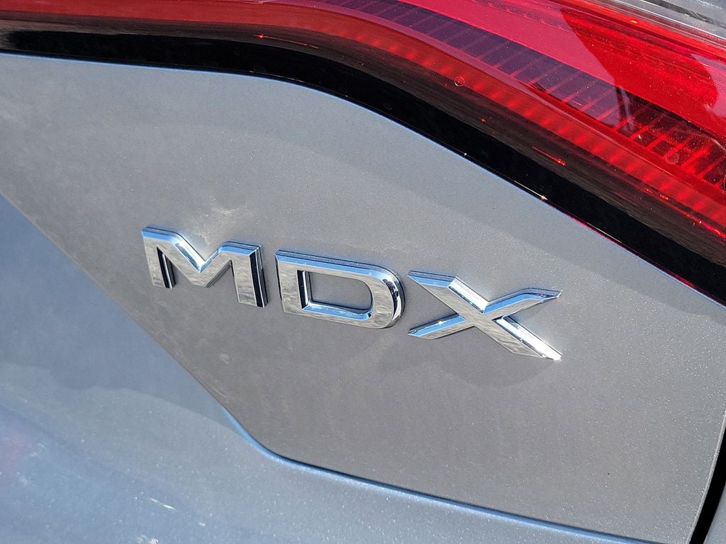 2024 Acura MDX Advance SH-AWD