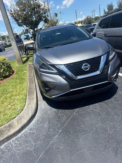 2021 Nissan Murano SV