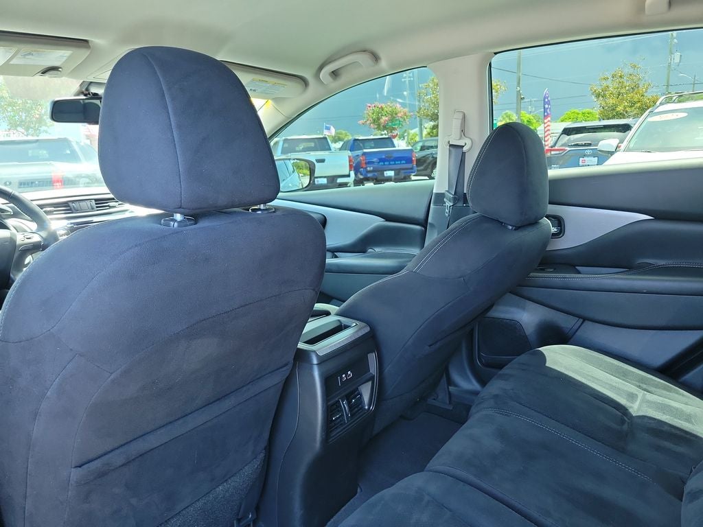 2021 Nissan Murano SV