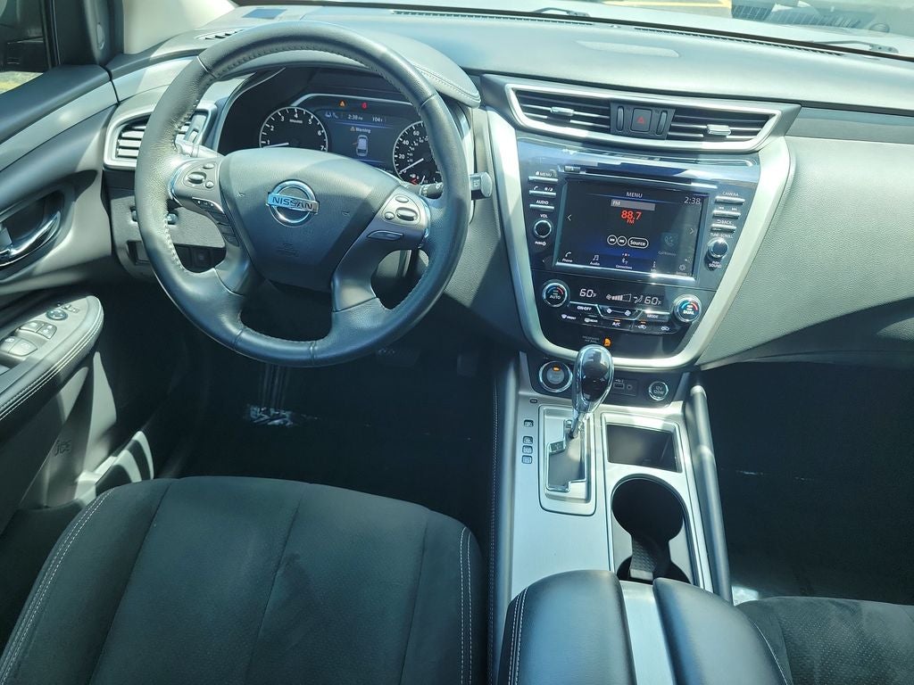 2021 Nissan Murano SV