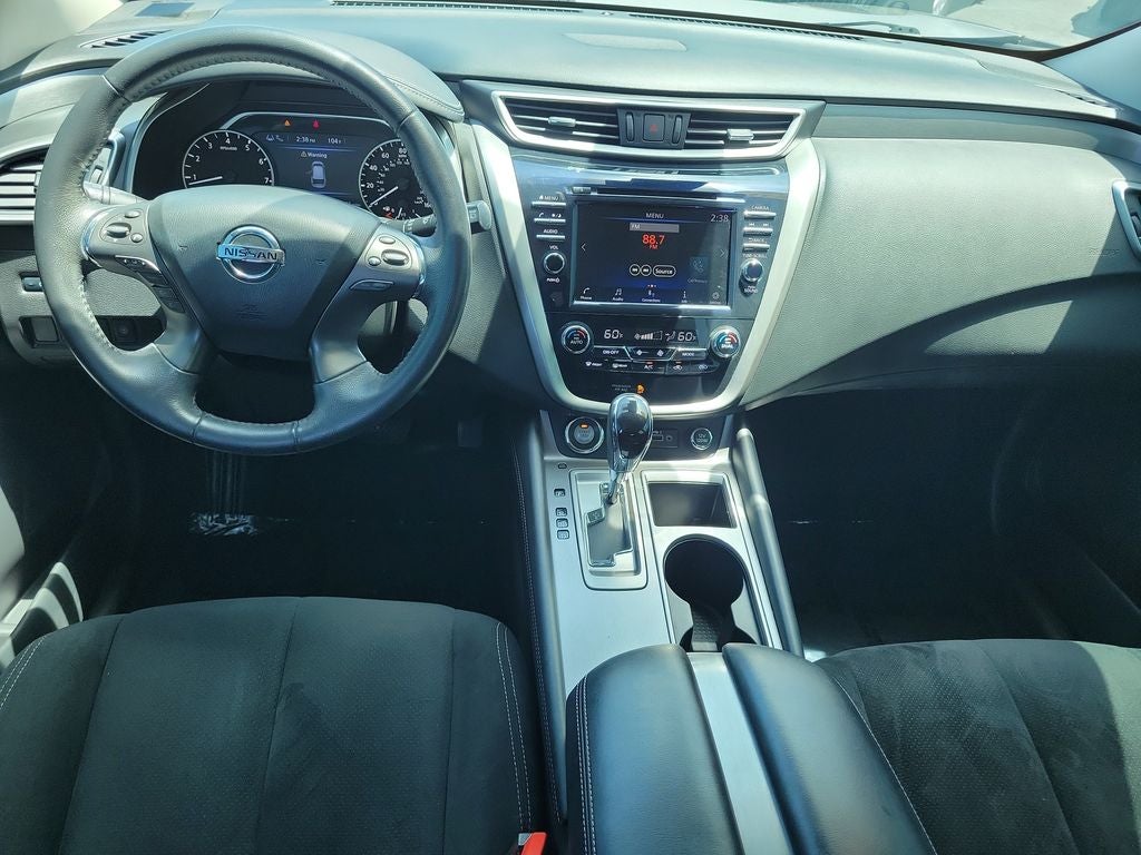 2021 Nissan Murano SV