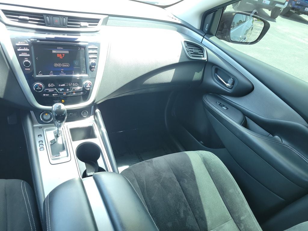 2021 Nissan Murano SV