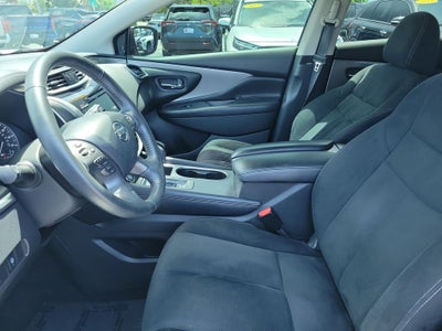 2021 Nissan Murano SV