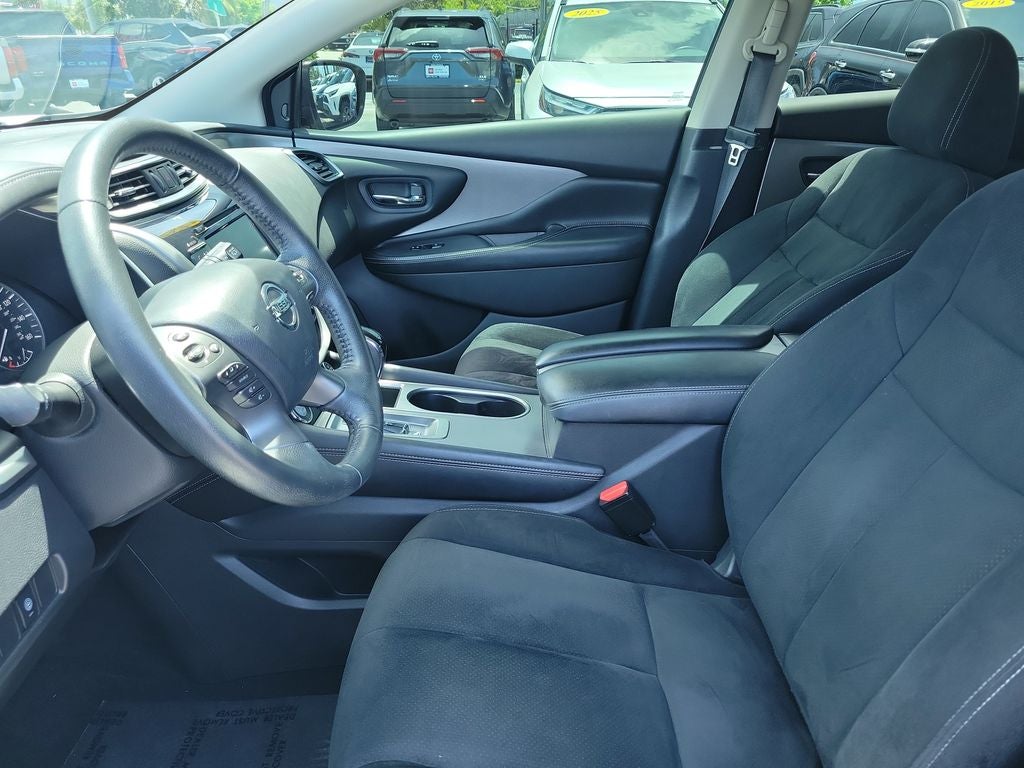 2021 Nissan Murano SV