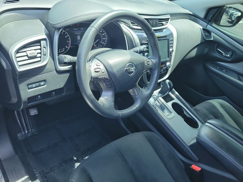 2021 Nissan Murano SV