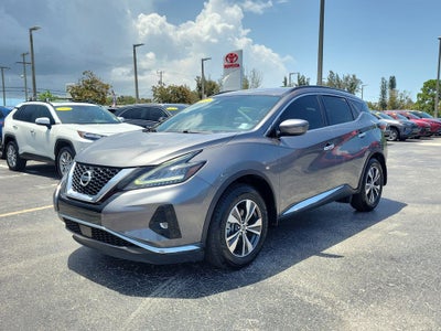 2021 Nissan Murano SV