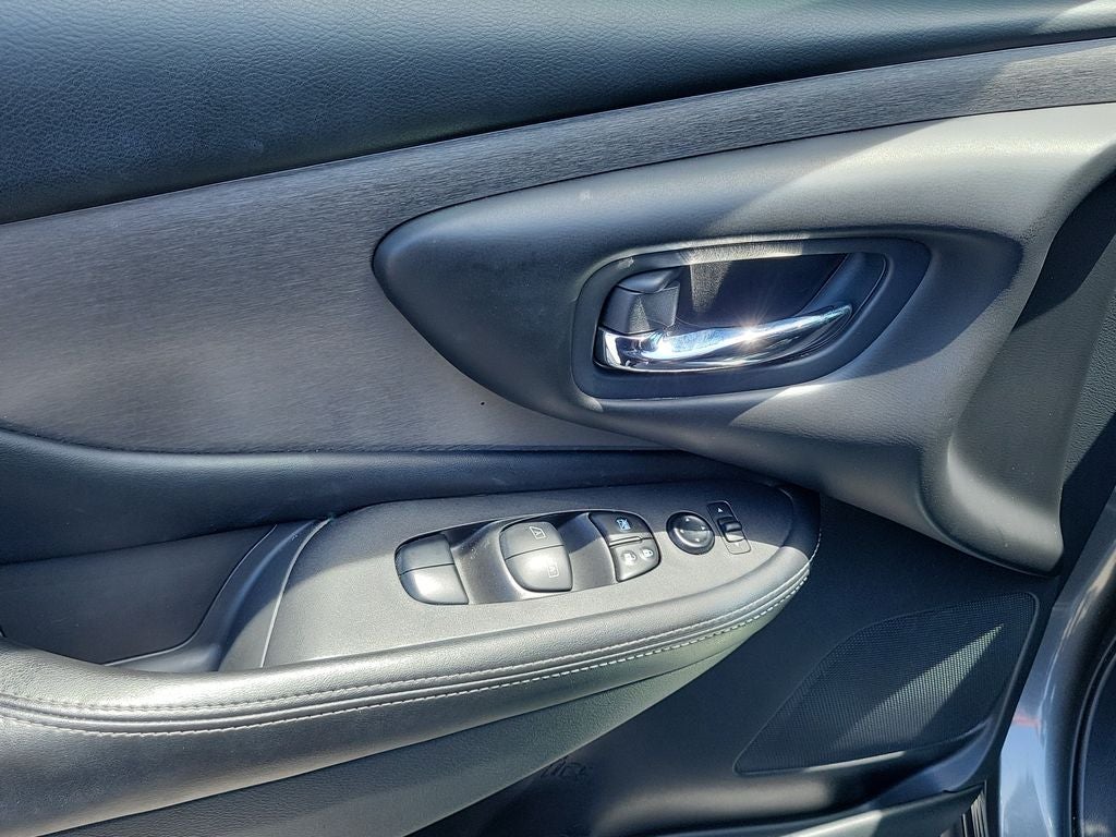2021 Nissan Murano SV