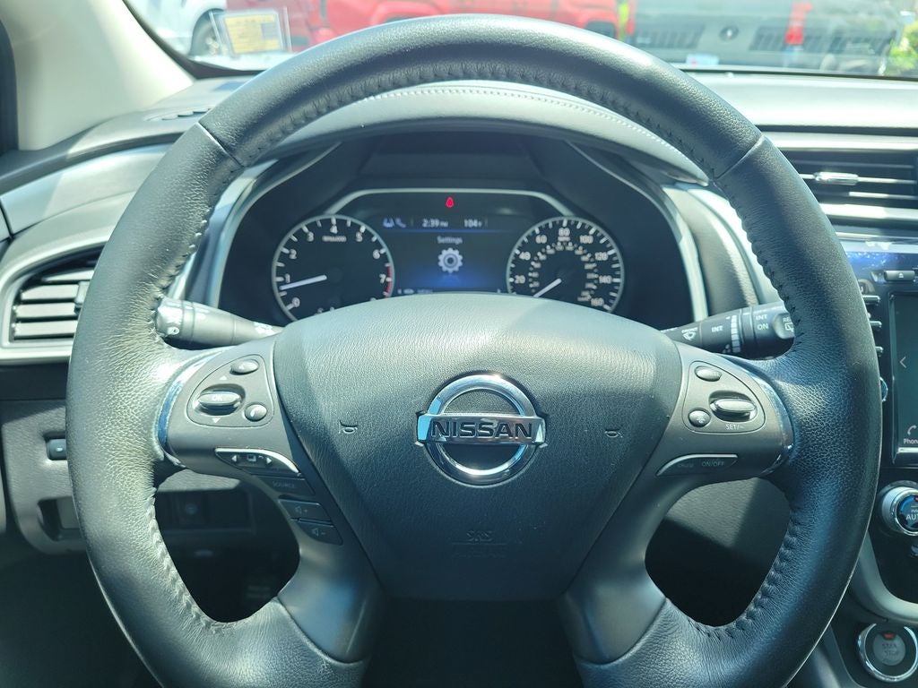 2021 Nissan Murano SV