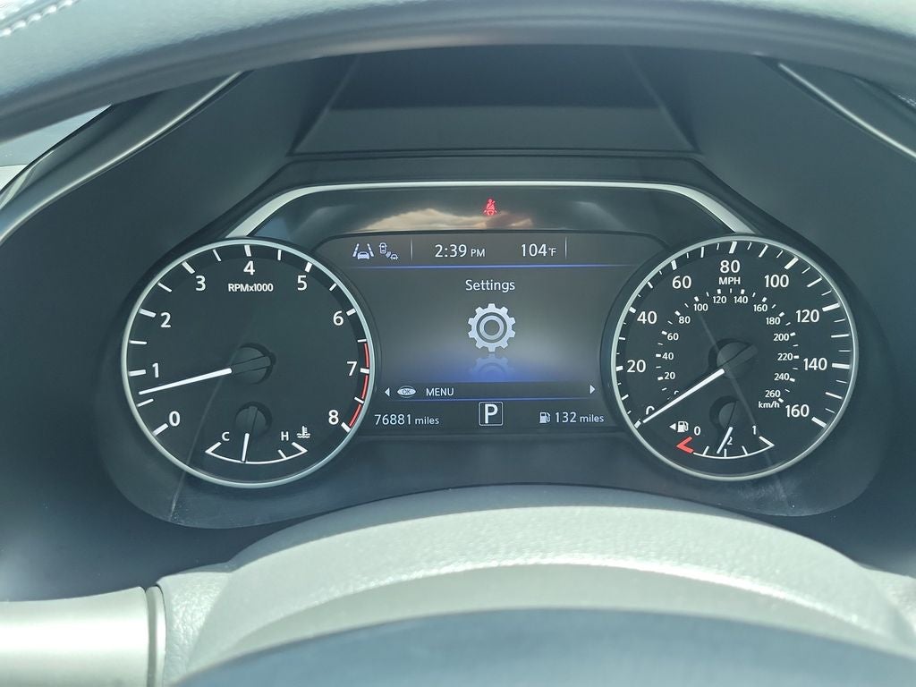 2021 Nissan Murano SV