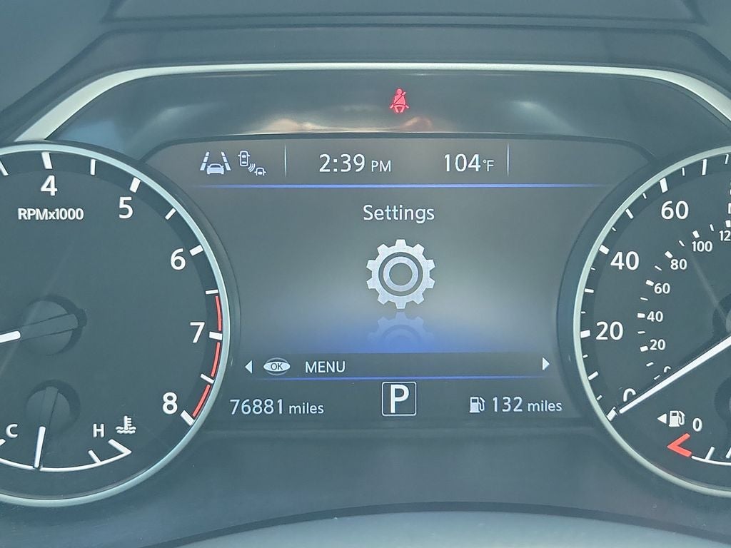 2021 Nissan Murano SV