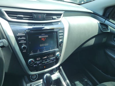 2021 Nissan Murano SV
