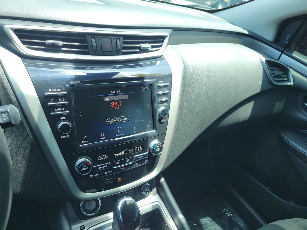 2021 Nissan Murano SV