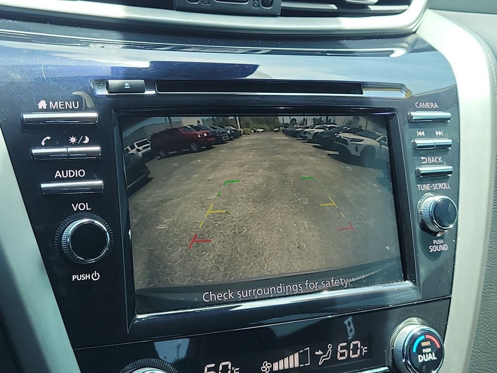 2021 Nissan Murano SV