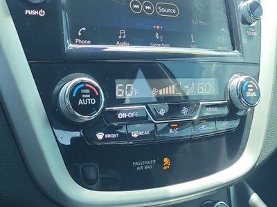 2021 Nissan Murano SV