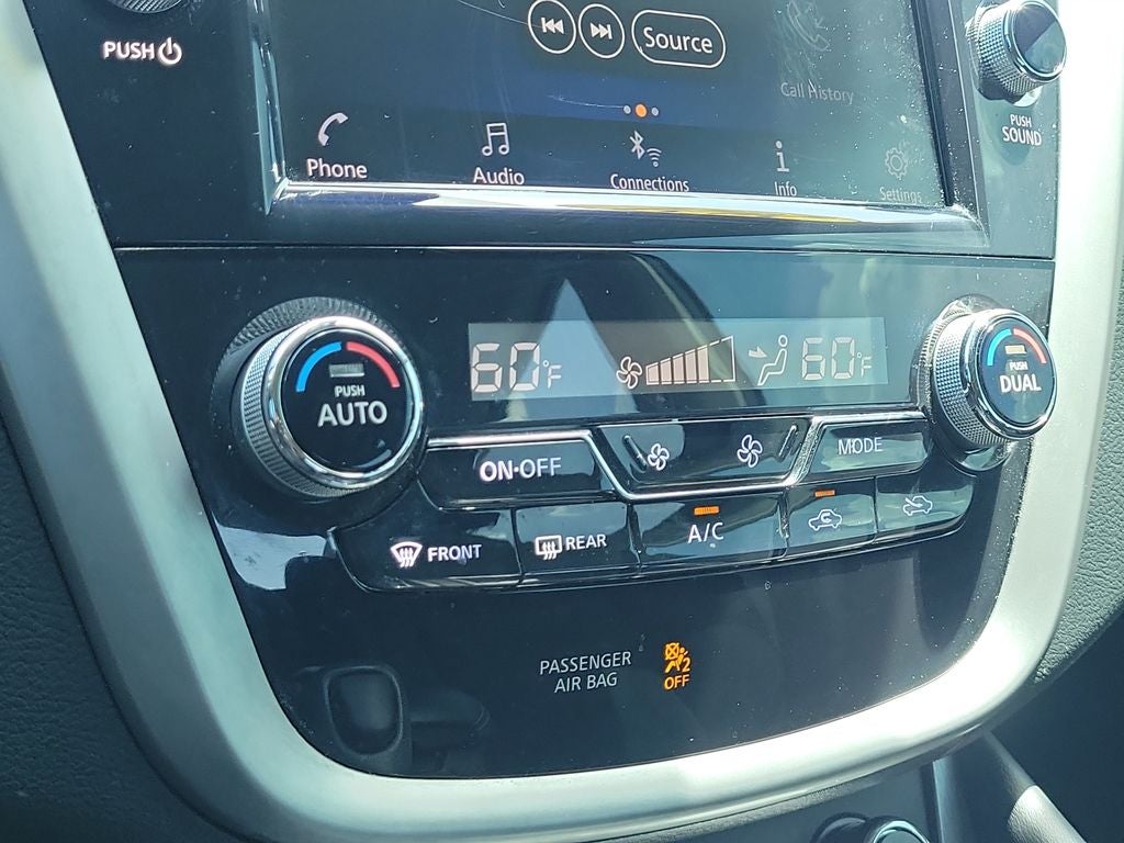 2021 Nissan Murano SV