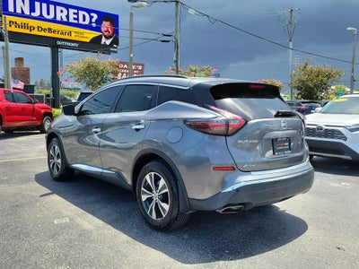 2021 Nissan Murano SV