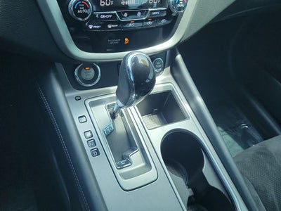 2021 Nissan Murano SV