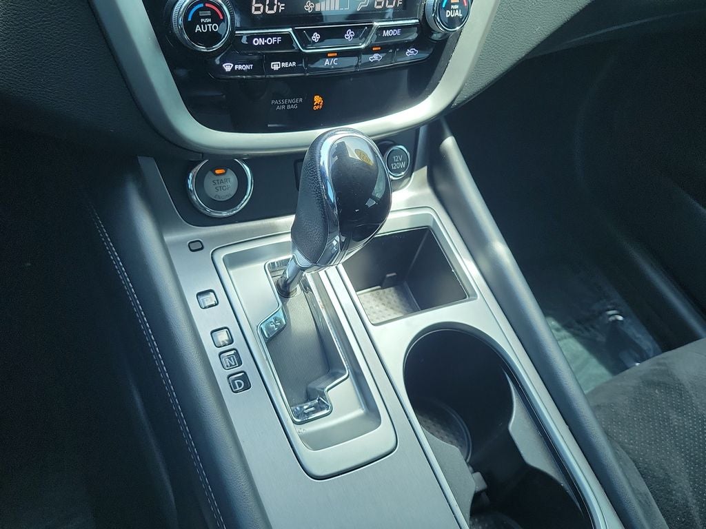 2021 Nissan Murano SV