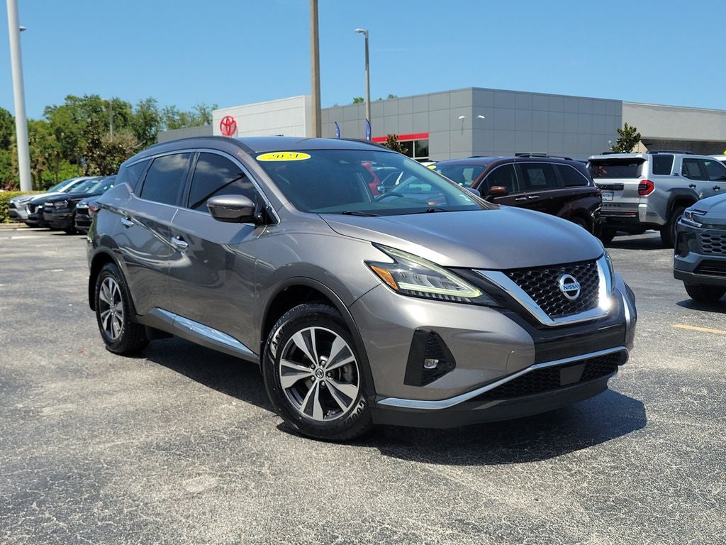 2021 Nissan Murano SV