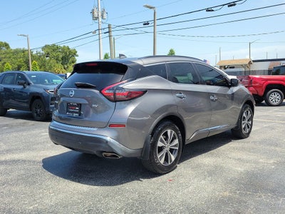 2021 Nissan Murano SV