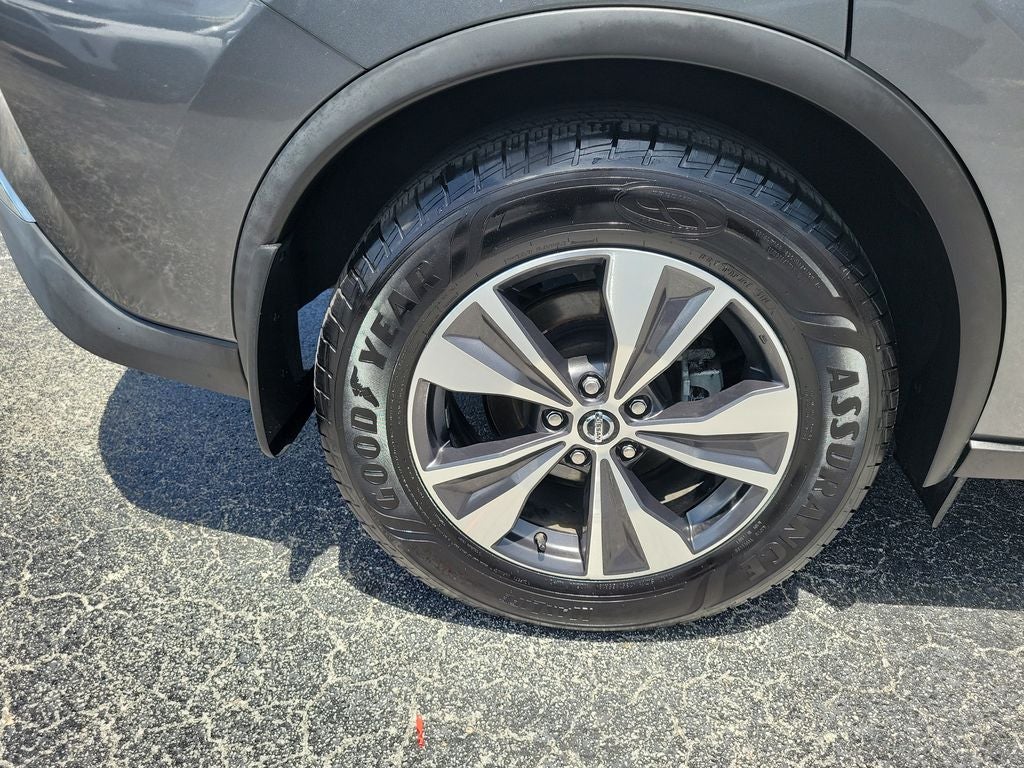 2021 Nissan Murano SV