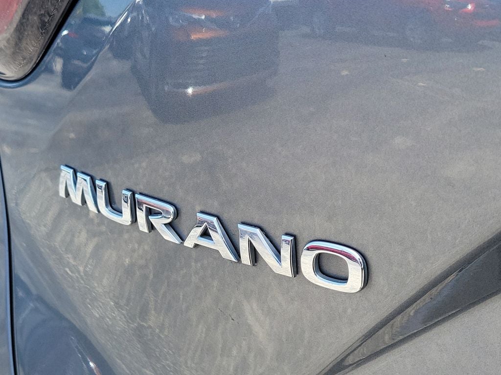 2021 Nissan Murano SV