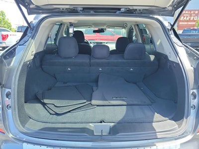 2021 Nissan Murano SV