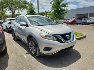 2017 Nissan Murano S