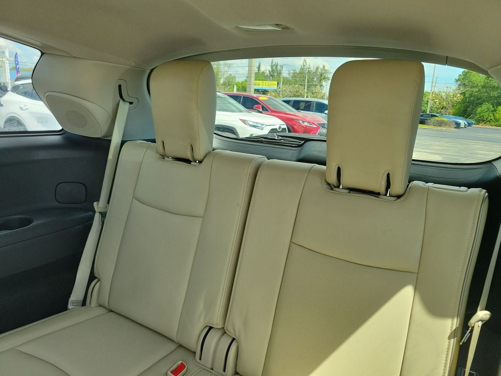 2020 INFINITI QX60 LUXE