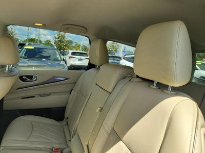 2020 INFINITI QX60 LUXE