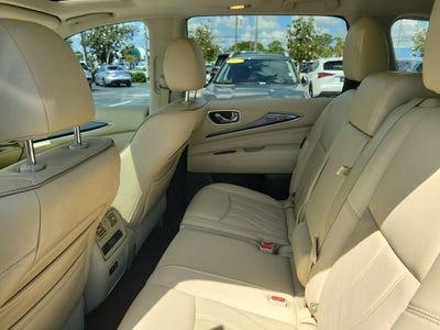 2020 INFINITI QX60 LUXE