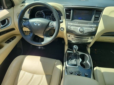 2020 INFINITI QX60 LUXE