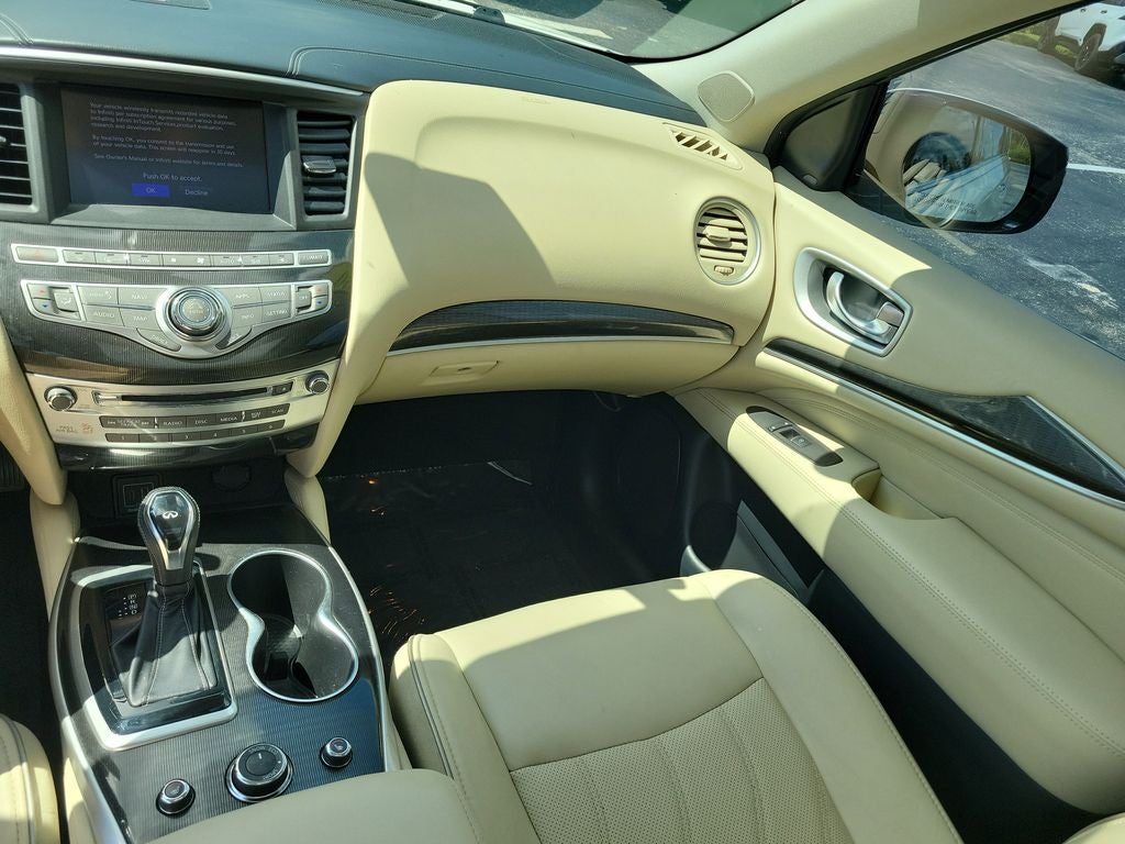 2020 INFINITI QX60 LUXE