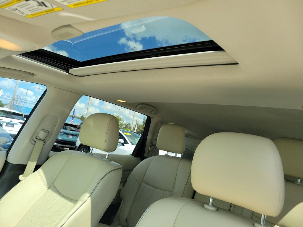 2020 INFINITI QX60 LUXE