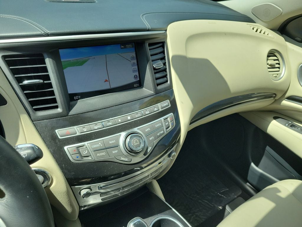 2020 INFINITI QX60 LUXE