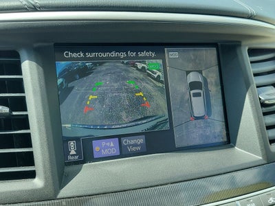 2020 INFINITI QX60 LUXE