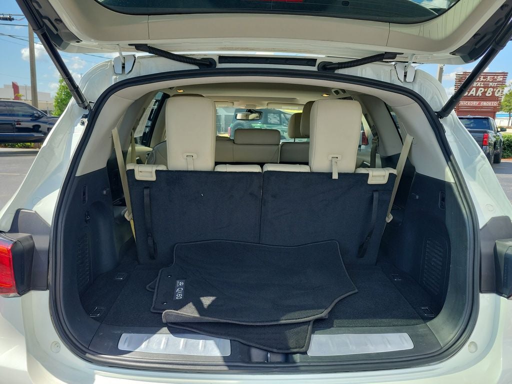 2020 INFINITI QX60 LUXE