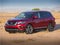 2018 Nissan Pathfinder Platinum