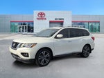 2018 Nissan Pathfinder Platinum