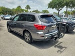 2018 Nissan Pathfinder SL