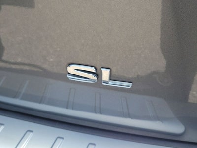 2018 Nissan Pathfinder SL