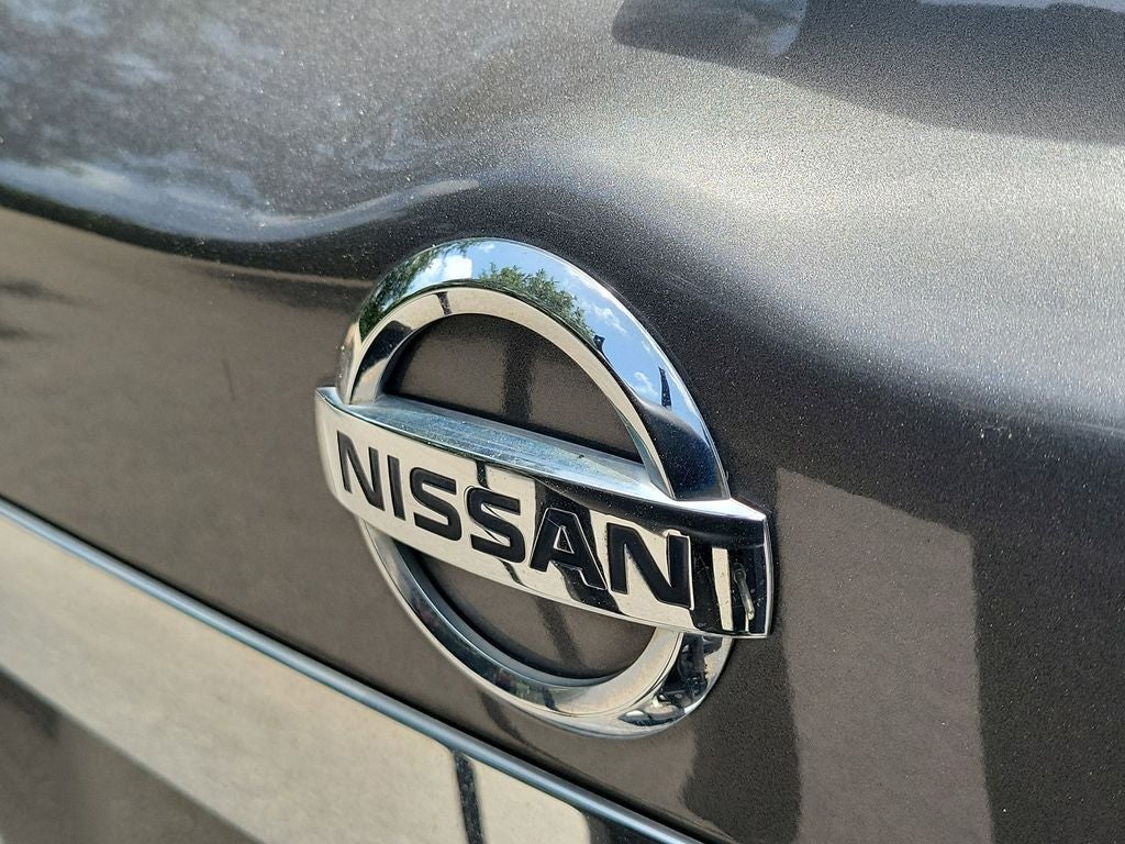 2018 Nissan Pathfinder SL