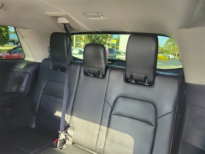 2022 Nissan Pathfinder Platinum