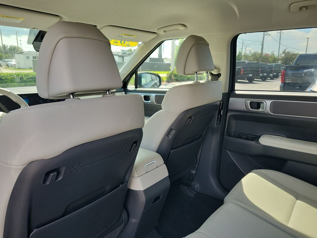 2024 Hyundai Santa Fe SEL