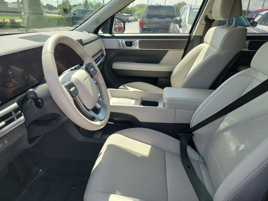 2024 Hyundai Santa Fe SEL