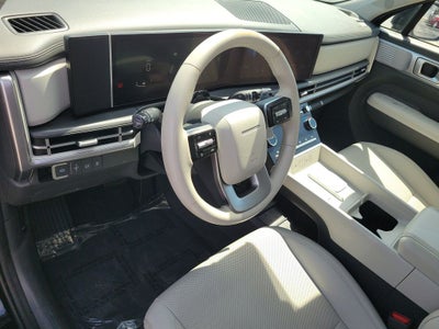 2024 Hyundai Santa Fe SEL