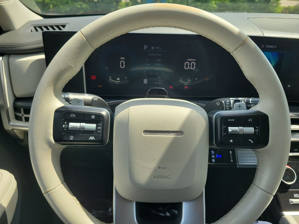 2024 Hyundai Santa Fe SEL