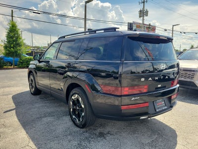 2024 Hyundai Santa Fe SEL
