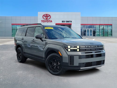 2024 Hyundai Santa Fe XRT